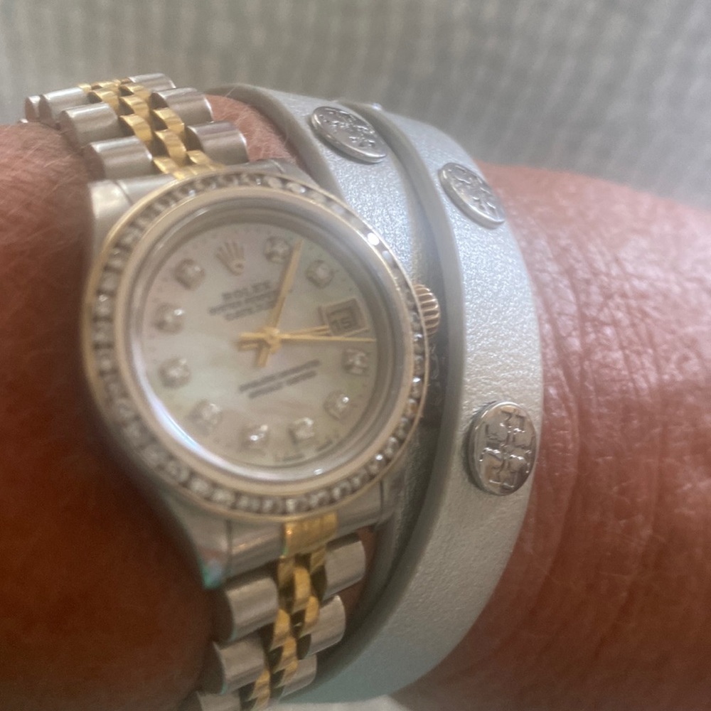 Wrap Tory bracelet